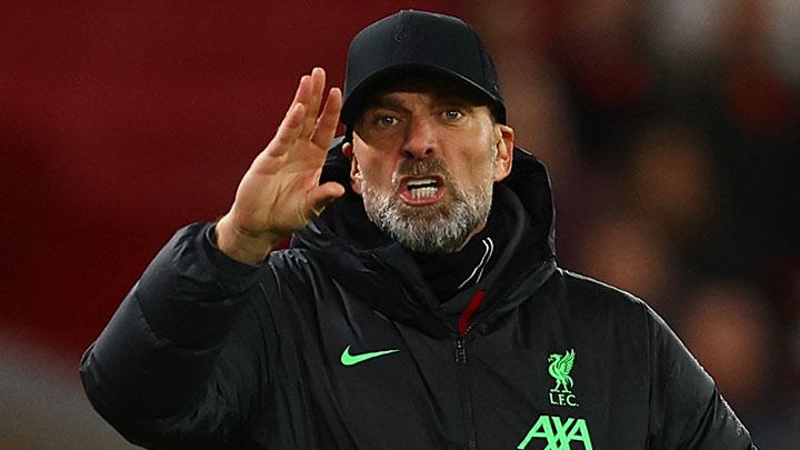 jurgen klopp pelatih liverpool