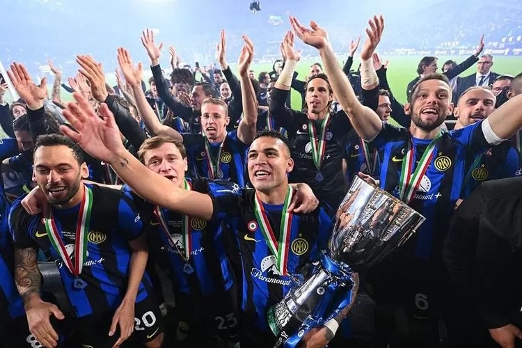 inter milan juara 2024