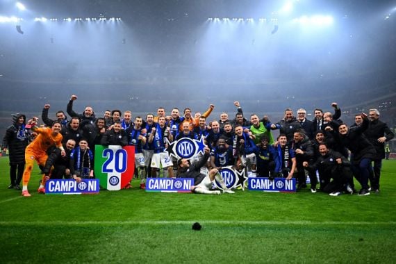 inter milan juara liga serie a